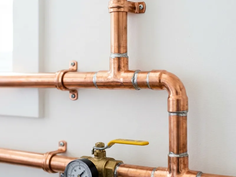 Pipe Repair & Replacement Plumber in Princeton, NJ